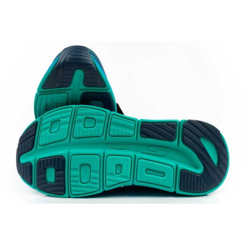 Skechers Max Cushioning M 220835/NVBL Running Shoes Cipő