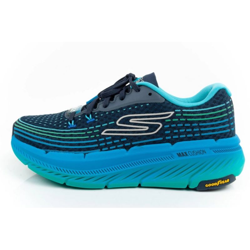 Skechers Max Cushioning M 220835/NVBL Running Shoes Cipő