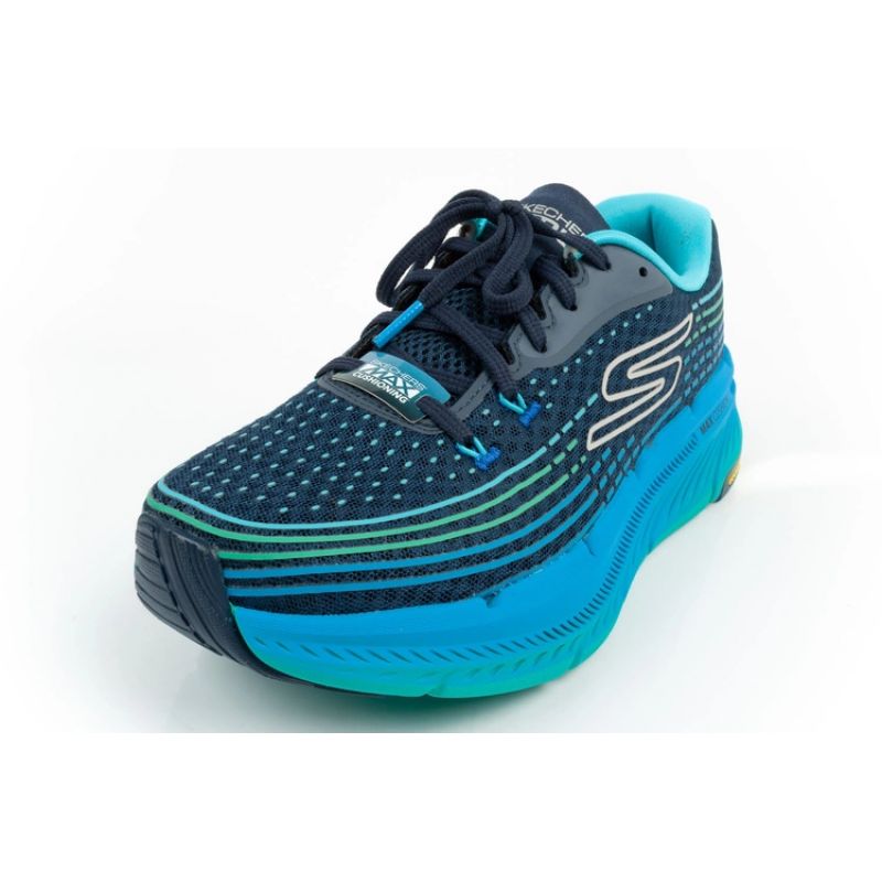 Skechers Max Cushioning M 220835/NVBL Running Shoes Cipő
