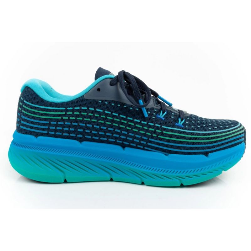 Skechers Max Cushioning M 220835/NVBL Running Shoes Cipő