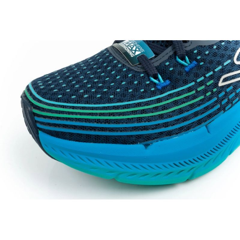 Skechers Max Cushioning M 220835/NVBL Running Shoes Cipő