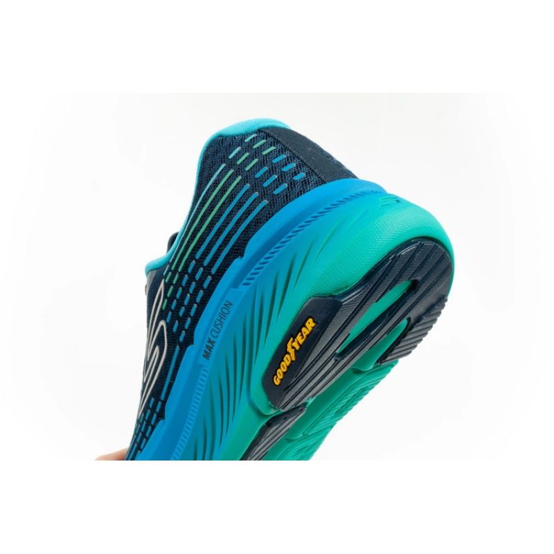 Skechers Max Cushioning M 220835/NVBL Running Shoes Cipő
