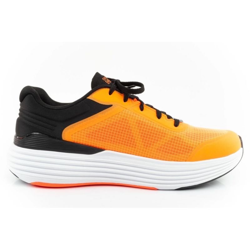 Skechers Max Cushioning M Running Shoes férfi Futócipő 220932/ORBK
