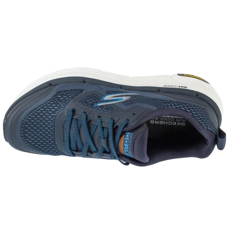 Skechers Max Cushioning Premier 2.0 Navy Blue Cipő 220840-NVY