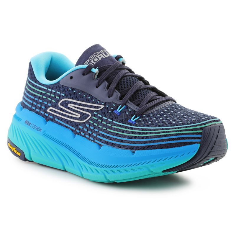 Skechers Max Cushioning Premier 2.0 Running Shoes - Vivid 2.0 M férfi 220835-NVBL