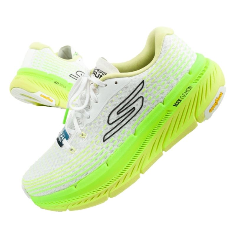 Skechers Max Cushioning Premier M Running Shoes férfi 220835/WLM