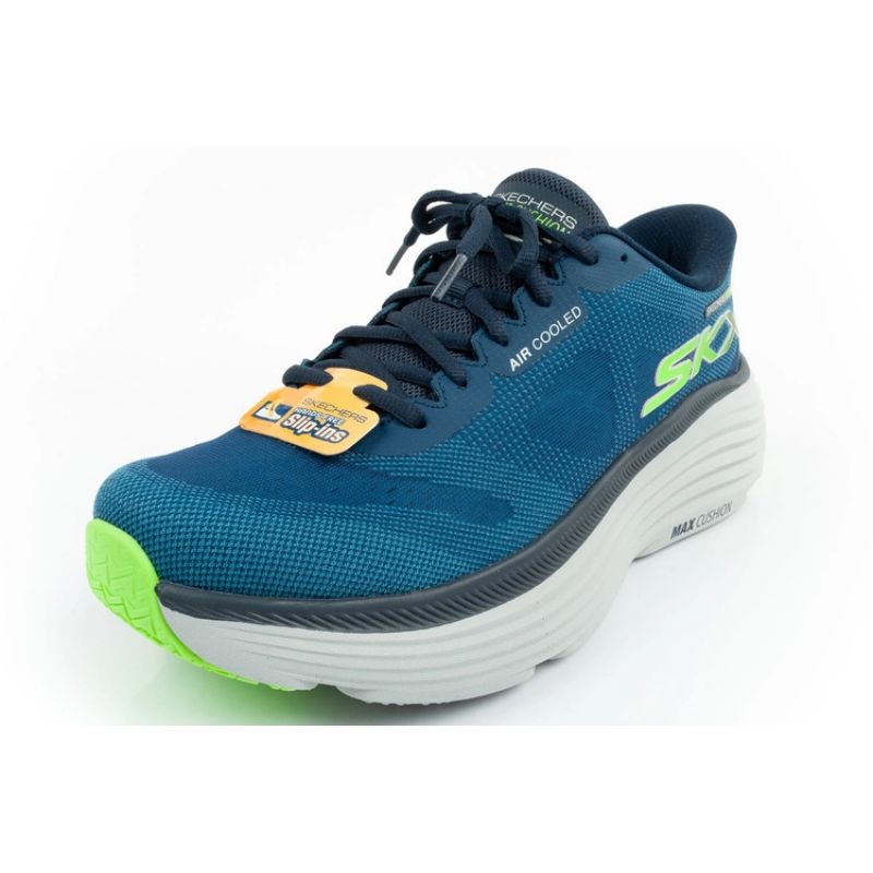 Skechers Max Cushioning Slip-Ins M 220611/nvy Running Shoes