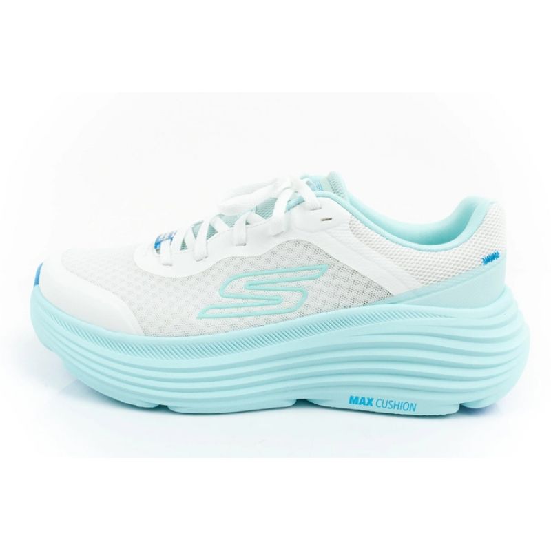 Skechers Max Cushioning W 129470/WLB Running Shoes Cipő