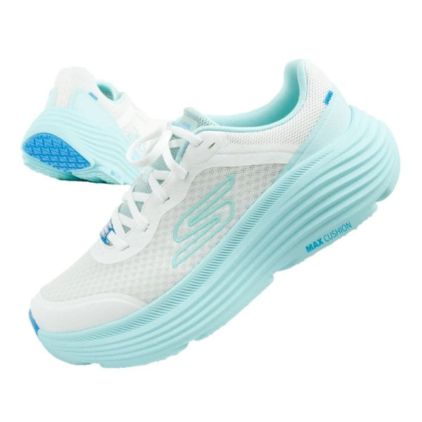 Skechers Max Cushioning W 129470/WLB futócipő - Sportmania.hu