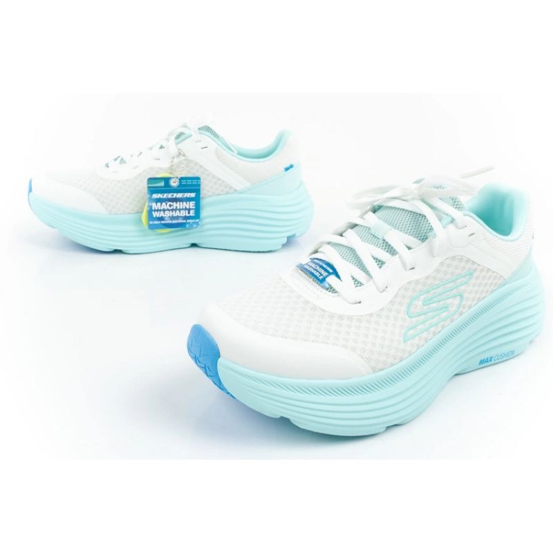 Skechers Max Cushioning W 129470/WLB Running Shoes Cipő