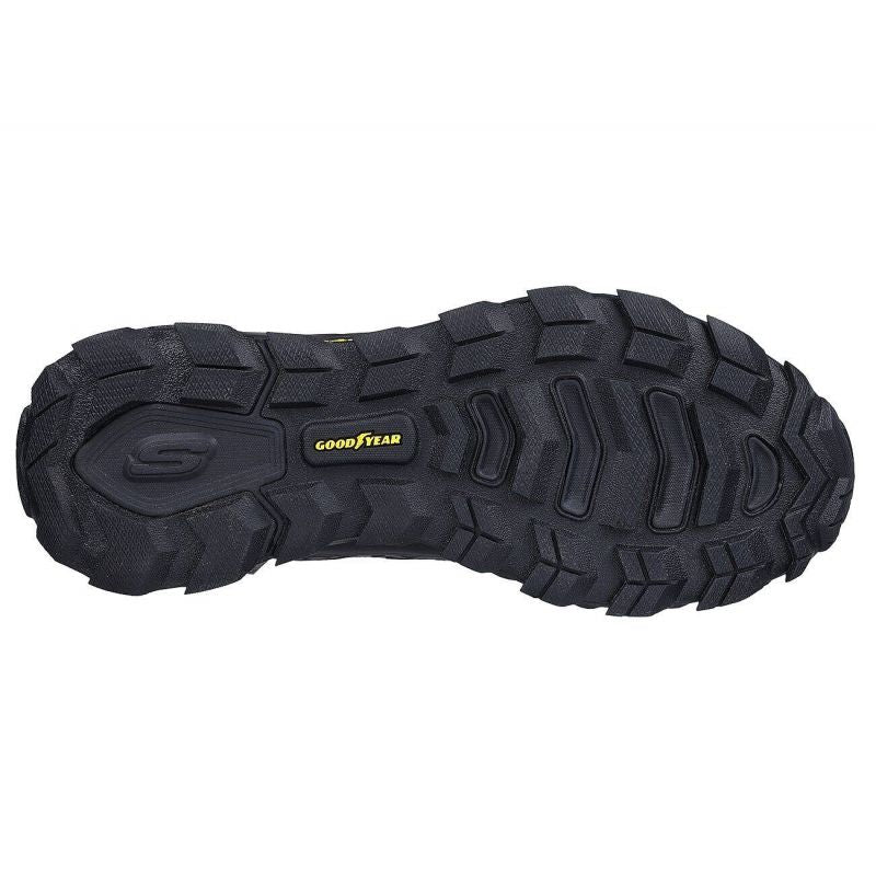 Skechers Max Protect Fast Track M férfi Túracipő 237304-BBK