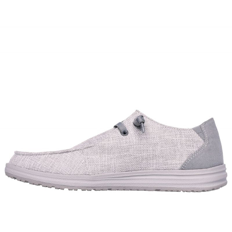 Skechers Melson Nela M 210726-GRY shoes cipő - Sportmania.hu