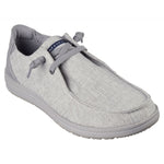Skechers Melson Nela M 210726-GRY shoes cipő - Sportmania.hu