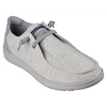 Skechers Melson Nela M 210726-GRY shoes cipő - Sportmania.hu