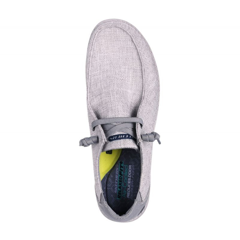 Skechers Melson Nela M 210726-GRY shoes cipő - Sportmania.hu
