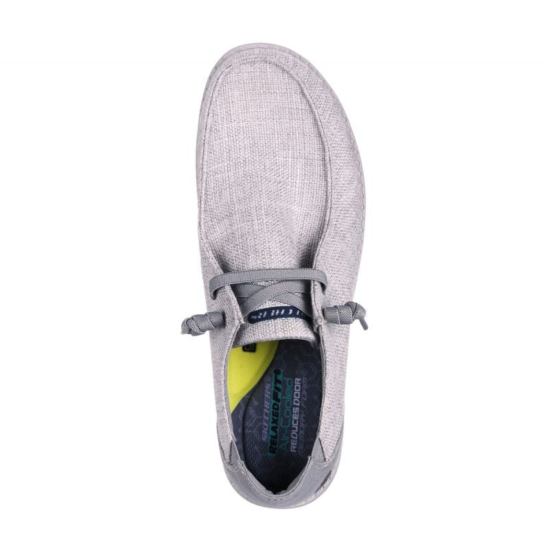 Skechers Melson Nela M 210726-GRY shoes cipő - Sportmania.hu