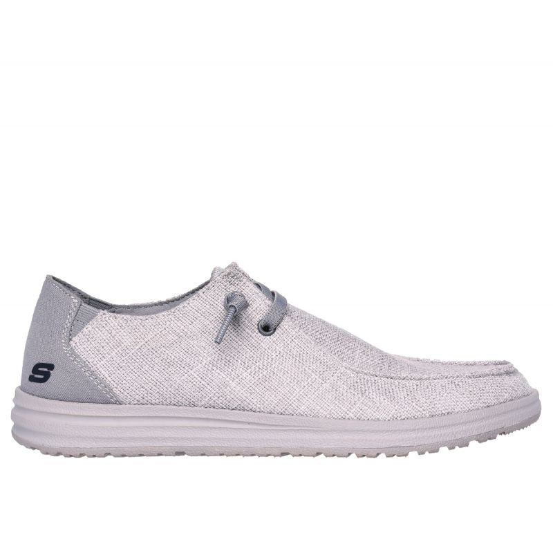 Skechers Melson Nela M 210726-GRY shoes cipő - Sportmania.hu