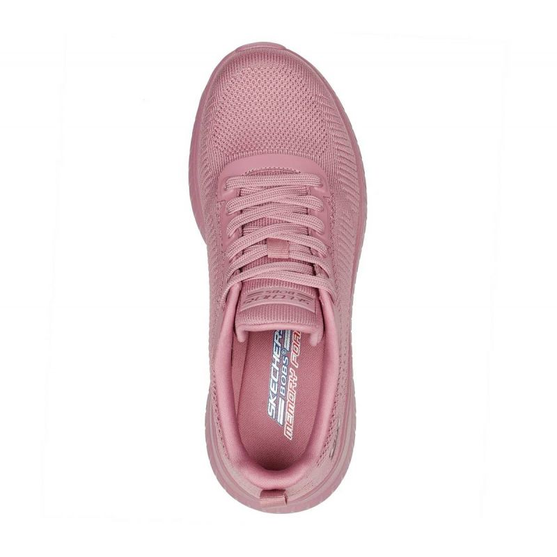 Skechers Memory Foam Bobs Squad Chaos Shoes W 117209 RAS Cipő - Sportmania.hu