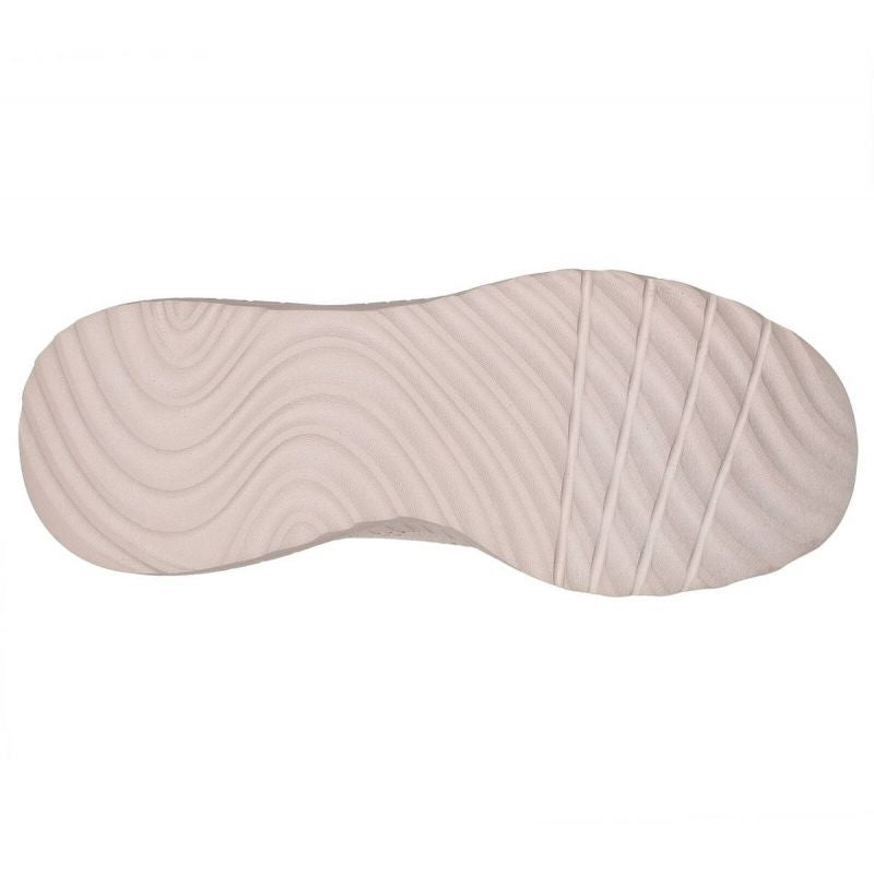 Skechers Memory Foam BOBS Squad Chaos W 117209 NUDE Cipő - Sportmania.hu