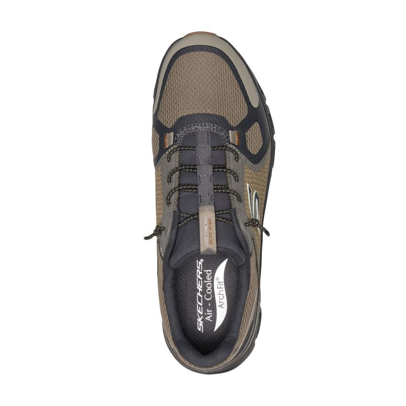 Skechers Men's ARCH FIT GLIDE STEP PRO FARDOH 233113 OLBK Athletic cipő férfi 233113OLBK