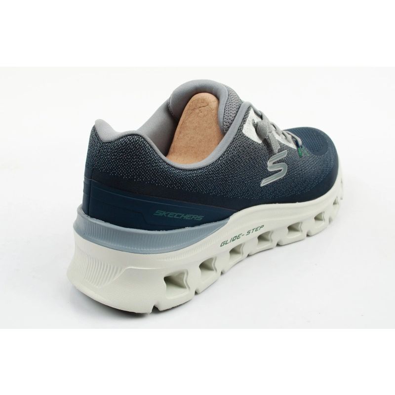 Skechers men's Glide-Step-Pro slip-on sneakers férfi utcai cipő 233132/NVGY