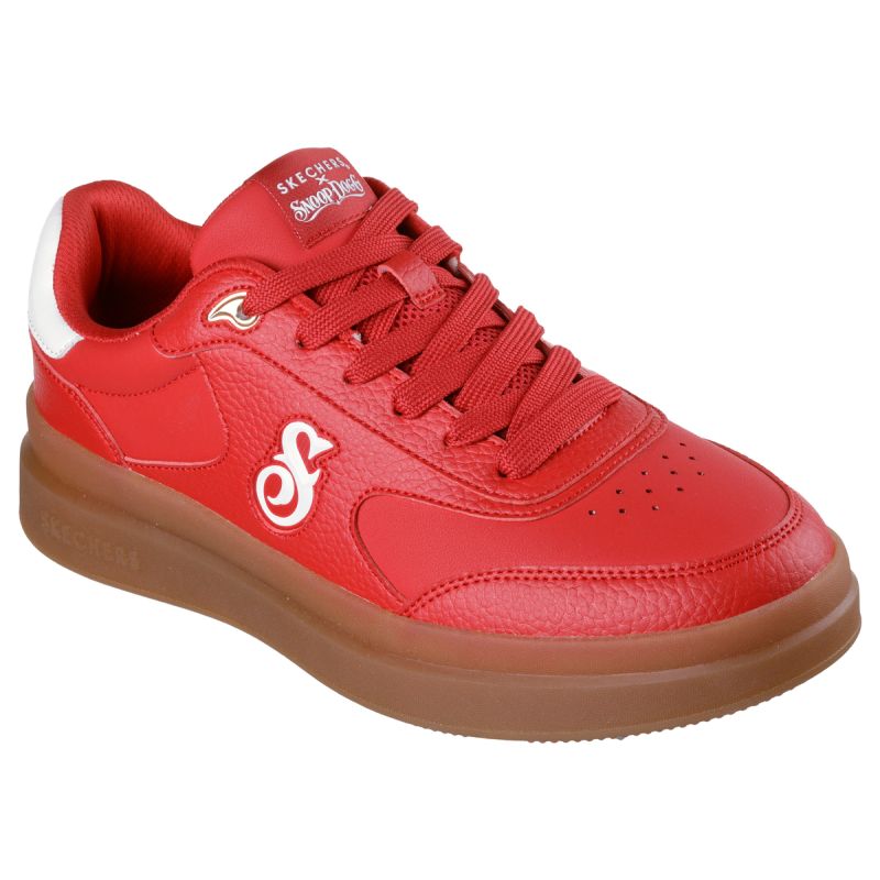 Skechers Men's Sneakers COURTSIDE CALI DUDEZ 251200 RDW férfi utcai cipő