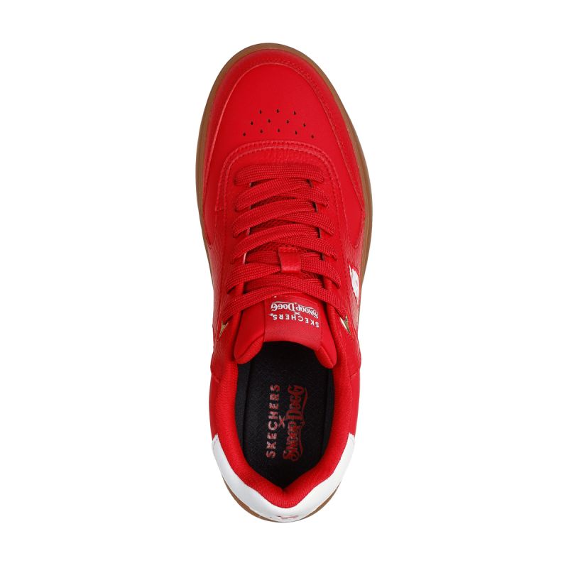 Skechers Men's Sneakers COURTSIDE CALI DUDEZ 251200 RDW férfi utcai cipő