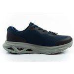Skechers men's sneakers Glide-Step Vortex comfortable navy kék férfi utcai cipő 221041NVY