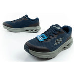 Skechers men's sneakers Glide-Step Vortex comfortable navy kék férfi utcai cipő 221041NVY