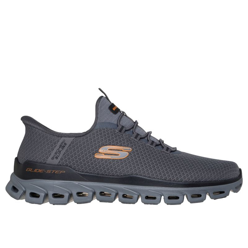 Skechers men's sneakers Slip-ins® GLIDE-STEP NOXUS 233010 CCOR férfi utcai cipő