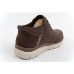 Skechers Men’s Summits Siegul Slip-ins Insulated férfi cipő, barna