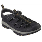 Skechers Menard M sandals Cipő Utcai férfi 205113BLK