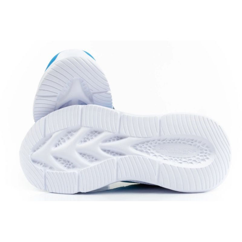 Skechers Meteor-Lights-Krendox Jr 401495L/BKBL Cipő - Sportmania.hu