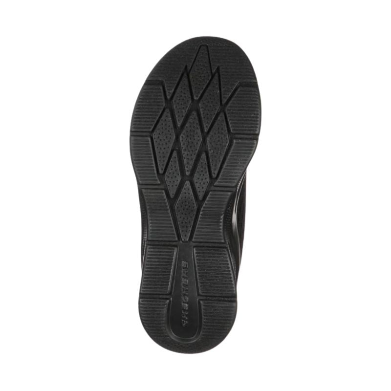 Skechers Microspec Max Kids Shoes BBK fekete gyerek utcai cipő