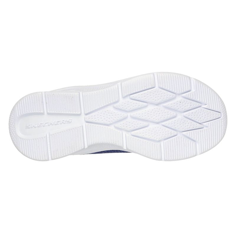 Skechers Microspec Max - Racer Gal Jr 303543l-Nvpk Shoes