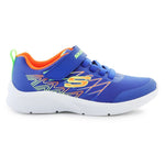 Skechers Microspec-Texlor Jr cipő gyerek Utcai 403770L-BLOR