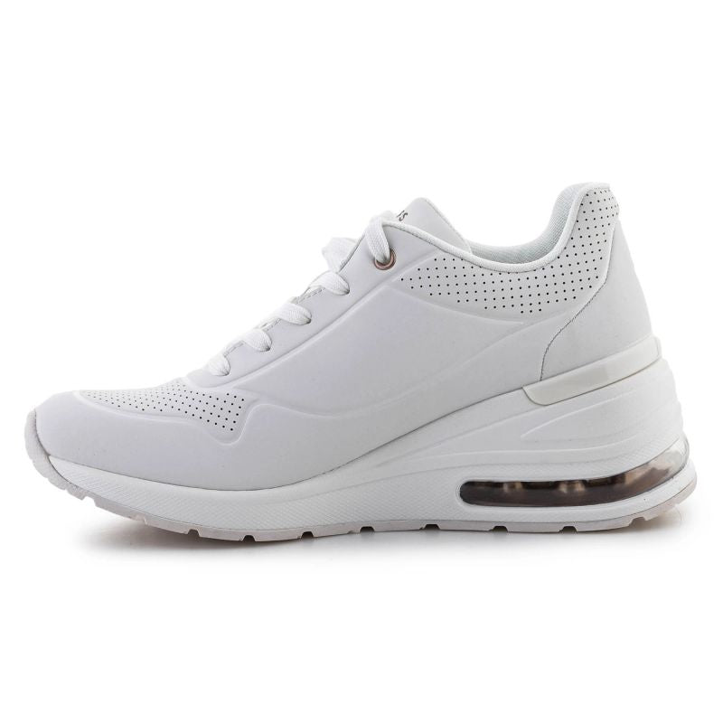 Skechers Million Air-Elevated Air W 155401-WHT Cipő - Sportmania.hu