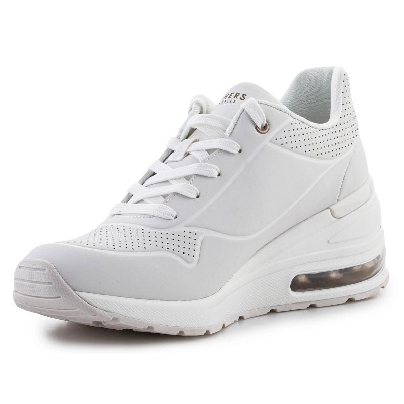 Skechers Million Air-Elevated Air W 155401-WHT Cipő - Sportmania.hu