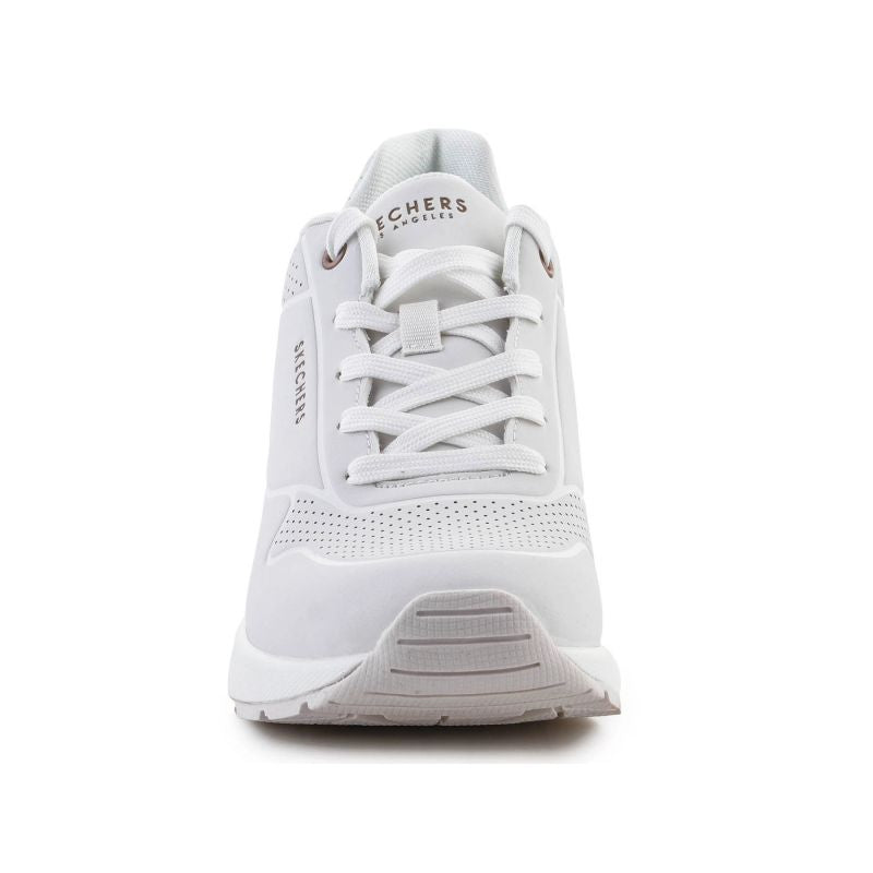 Skechers Million Air-Elevated Air W 155401-WHT Cipő - Sportmania.hu