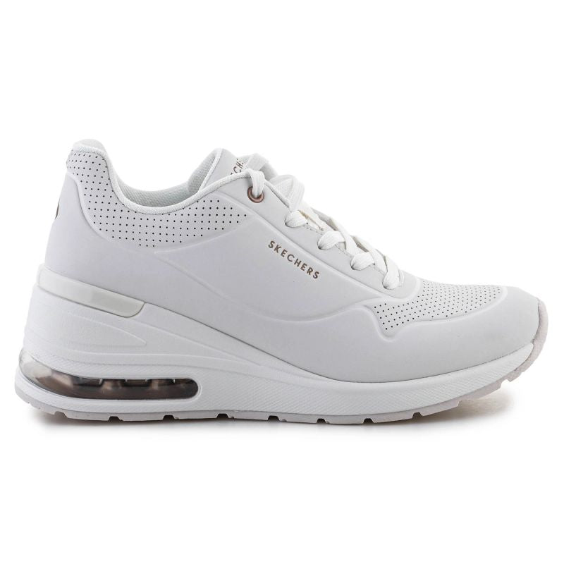 Skechers Million Air-Elevated Air W 155401-WHT Cipő - Sportmania.hu