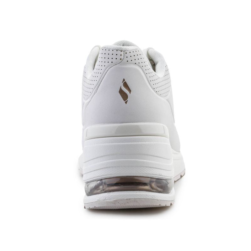 Skechers Million Air-Elevated Air W 155401-WHT Cipő - Sportmania.hu