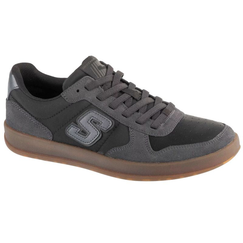 Skechers New Wave Cup - Calven Black 210961-BKGY