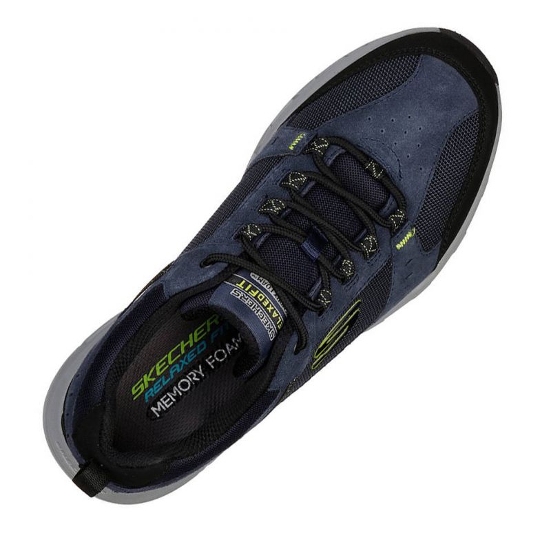 Skechers Oak Canyon M 51893-NVLM Cipő - Sportmania.hu