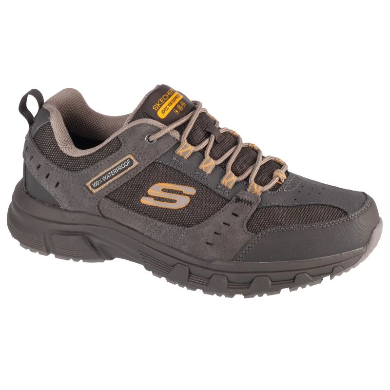 Skechers Oak Canyon - Rydell Brown 237386-STBR