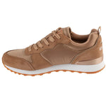 Skechers OG 85 Gold'n Gurl Női Utcai Cipő - Bézs 111-TAN