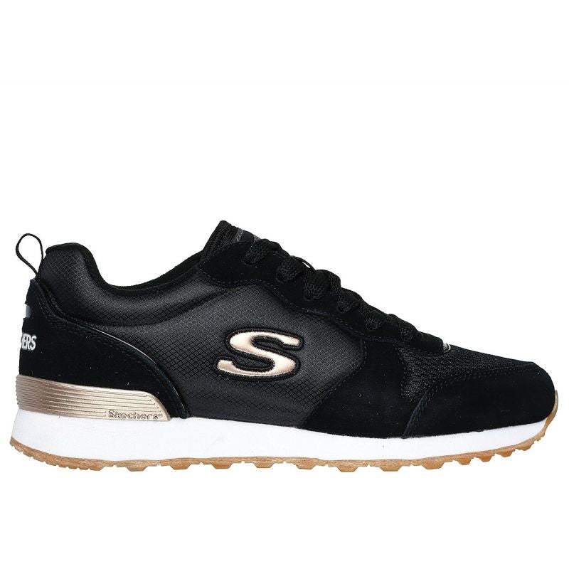 Skechers OG 85 Gold'n Gurl W 111-BLK Cipő - Sportmania.hu