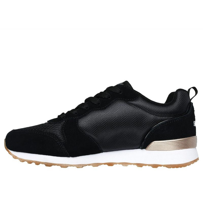 Skechers OG 85 Gold'n Gurl W 111-BLK Cipő - Sportmania.hu