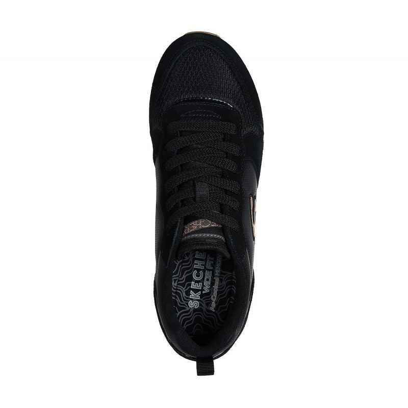 Skechers OG 85 Gold'n Gurl W 111-BLK Cipő - Sportmania.hu