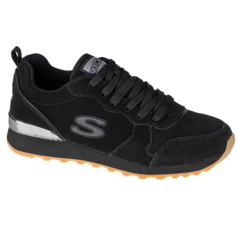 Skechers OG 85-Suede Eaze Cipő 155286-BBK