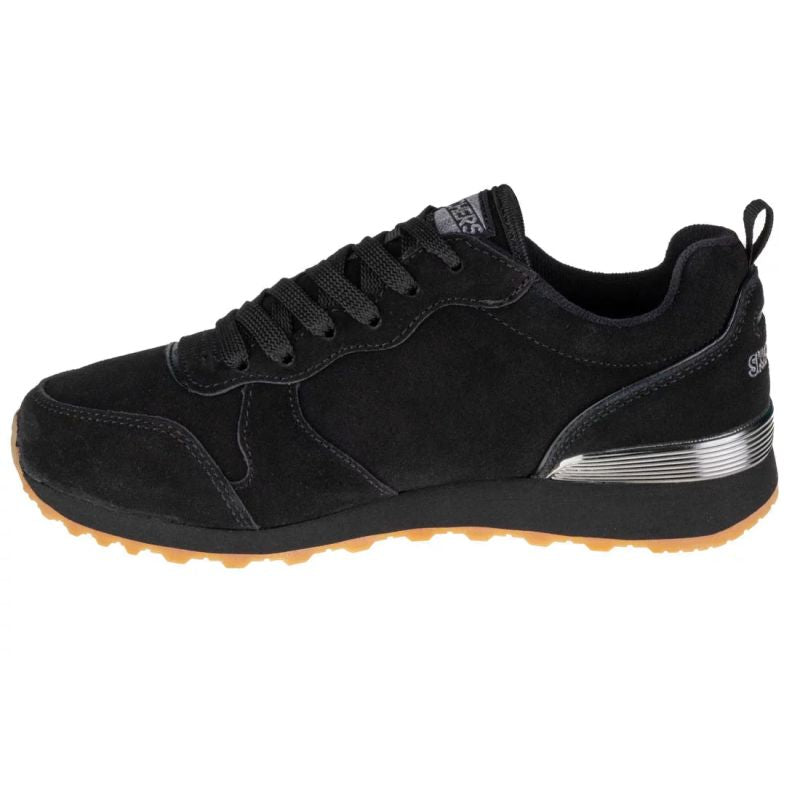 Skechers OG 85-Suede Eaze Cipő 155286-BBK